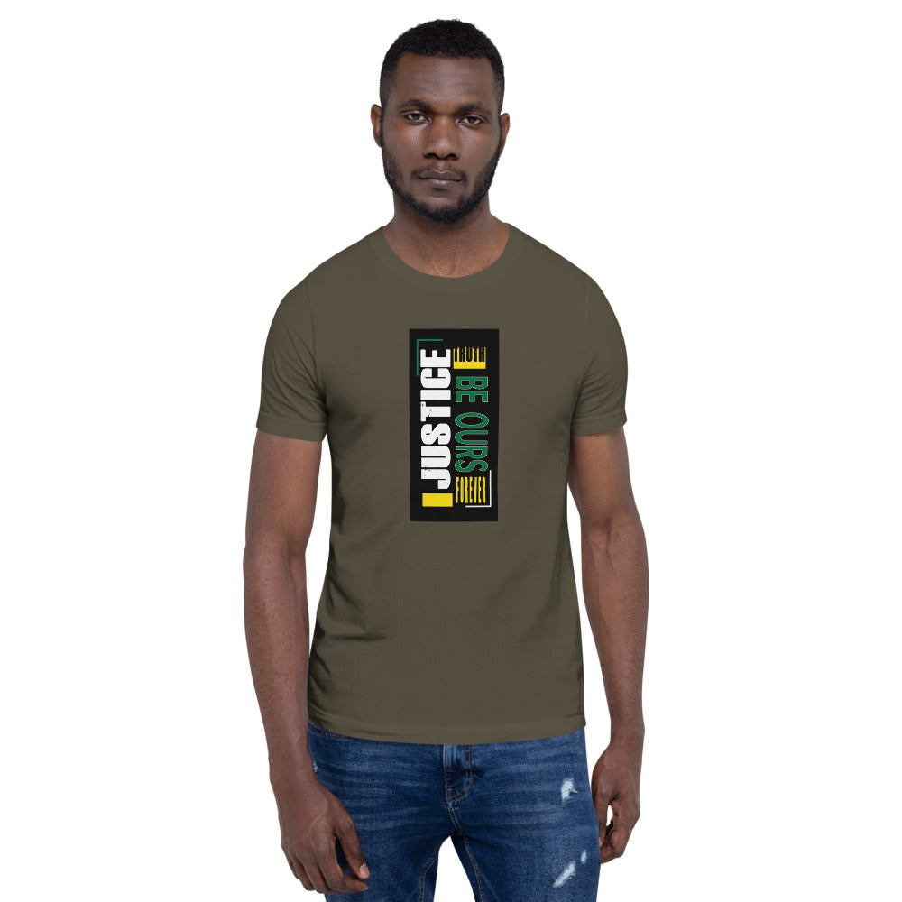 Short-Sleeve Unisex T-Shirt