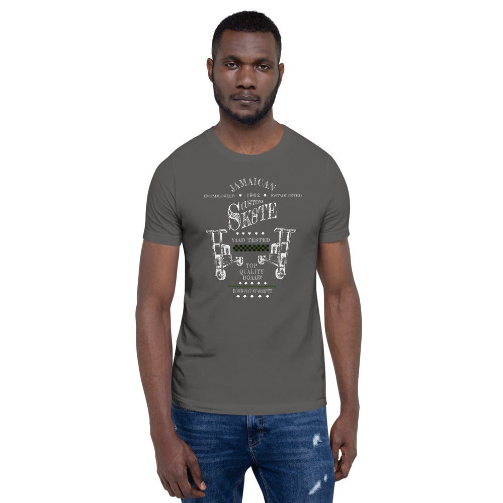 Sk8t Short-Sleeve Unisex T-Shirt