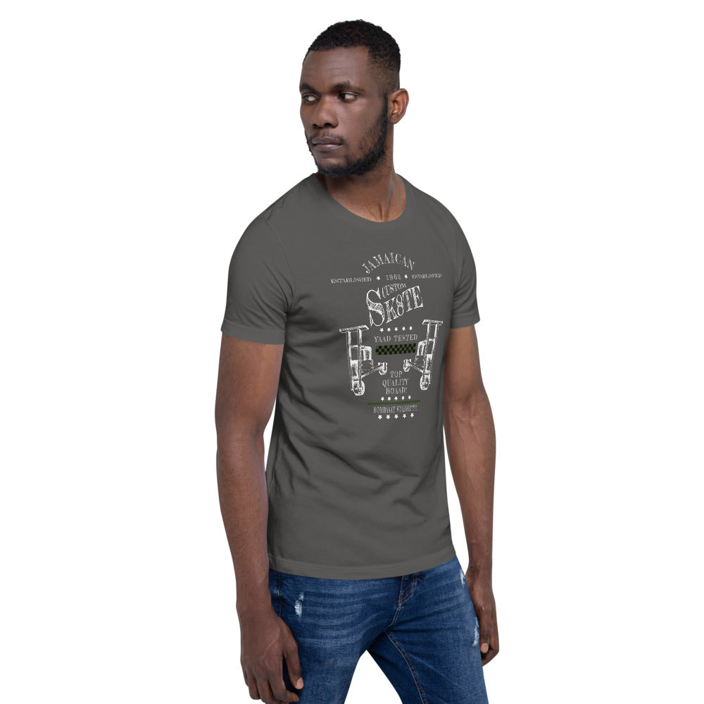 Sk8t Short-Sleeve Unisex T-Shirt