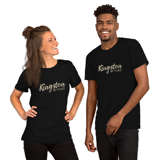 Kingston Short-Sleeve Unisex T-Shirt