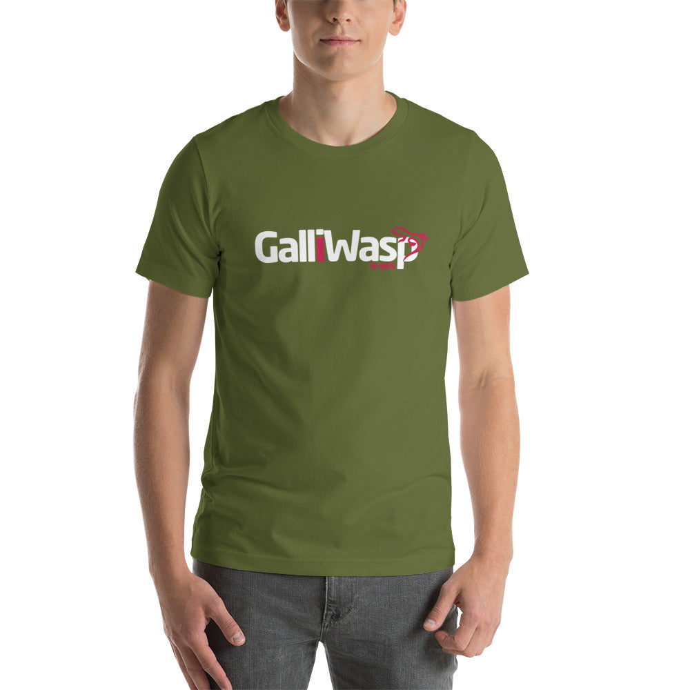 Wasp2 Short-Sleeve Unisex T-Shirt