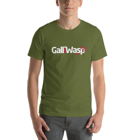 Wasp2 Short-Sleeve Unisex T-Shirt