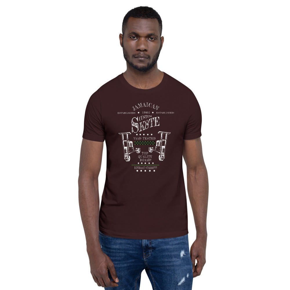 Sk8t Short-Sleeve Unisex T-Shirt