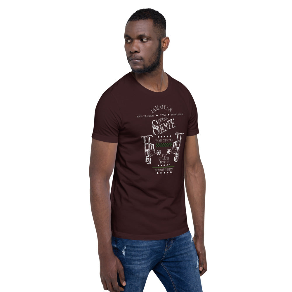 Sk8t Short-Sleeve Unisex T-Shirt