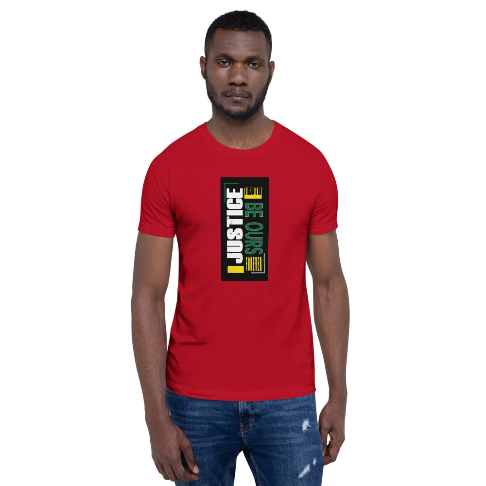 Short-Sleeve Unisex T-Shirt