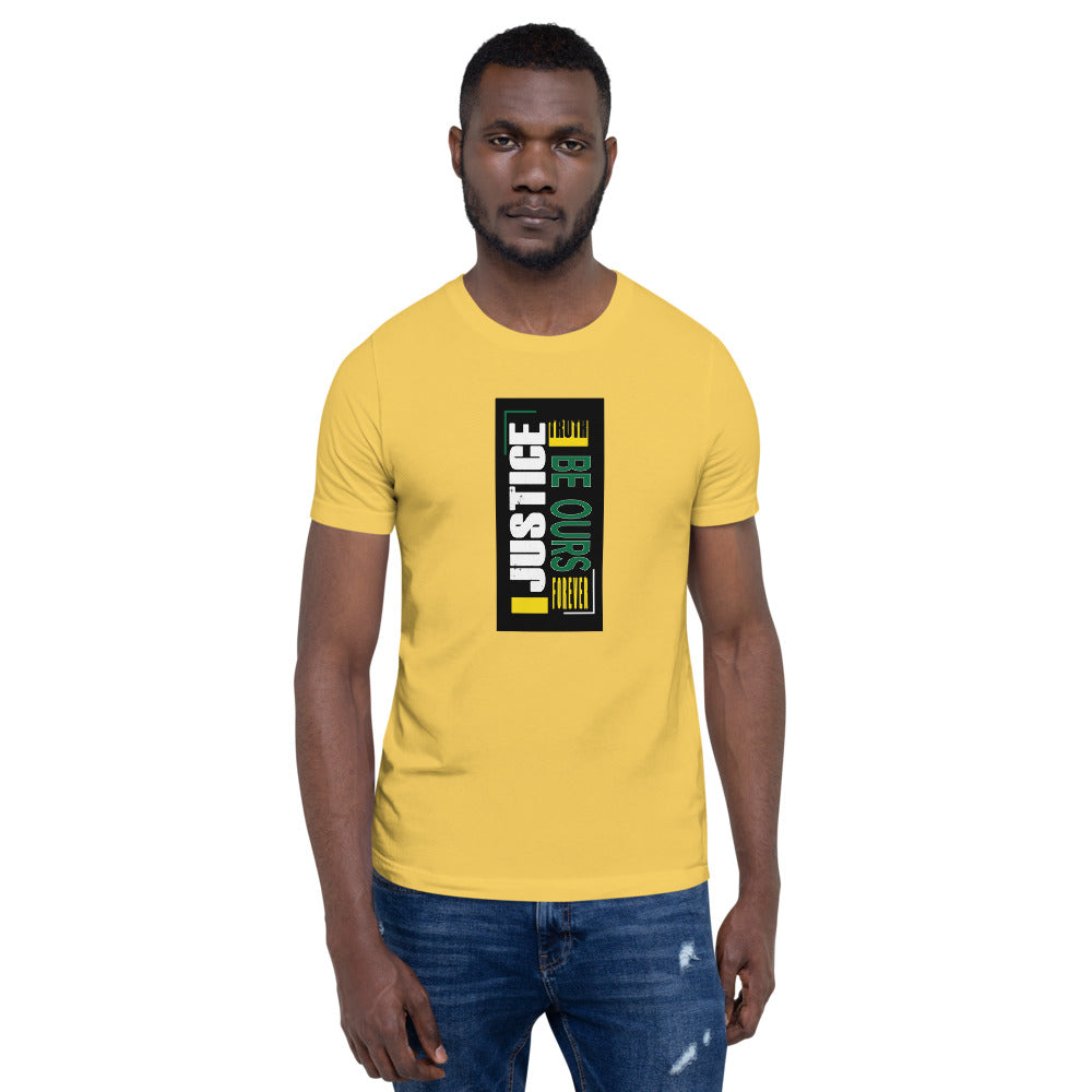 Short-Sleeve Unisex T-Shirt